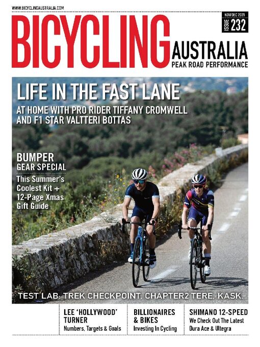 Title details for Bicycling Australia by Yaffa Publishing Group PTY LTD - Available